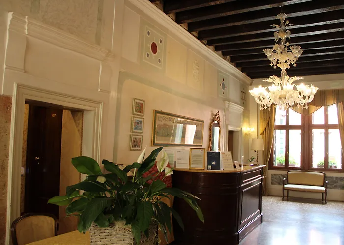 Ca' Amadi Bed & Breakfast Venice