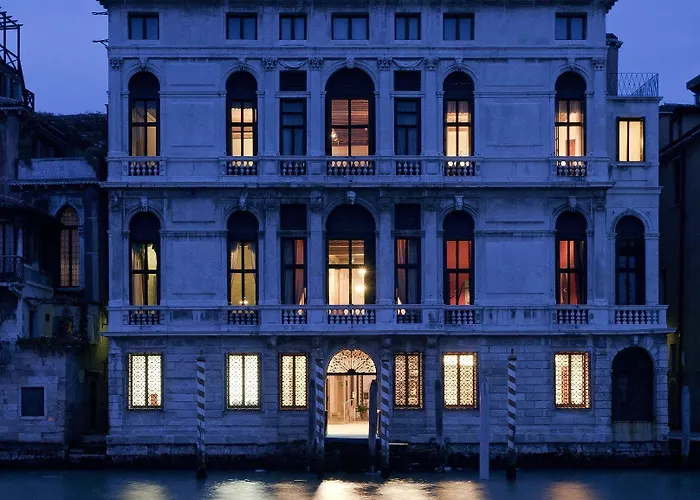 Foresteria Levi Venice